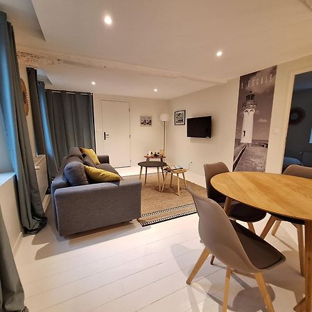 Tres Bel Appartement Au Pied Du Port L'Albatre Saint-Valery-en-Caux Ngoại thất bức ảnh